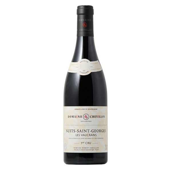 2014 Domaine Robert Chevillon, Nuits-Saint-Georges Premier Cru, Les Vaucrains